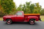 Dodge D100 Custom Pickup 1979 года